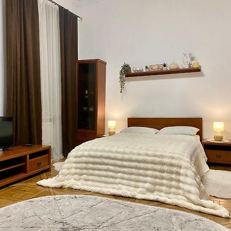Ferienwohnung Центр Площа Ринок Оперний Театр Lemberg Exterior foto