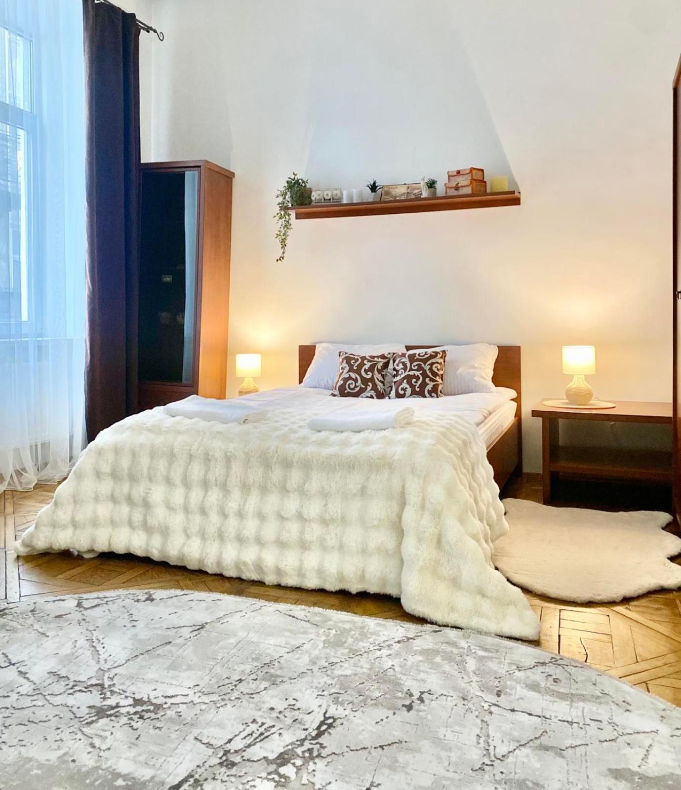 Ferienwohnung Центр Площа Ринок Оперний Театр Lemberg Exterior foto