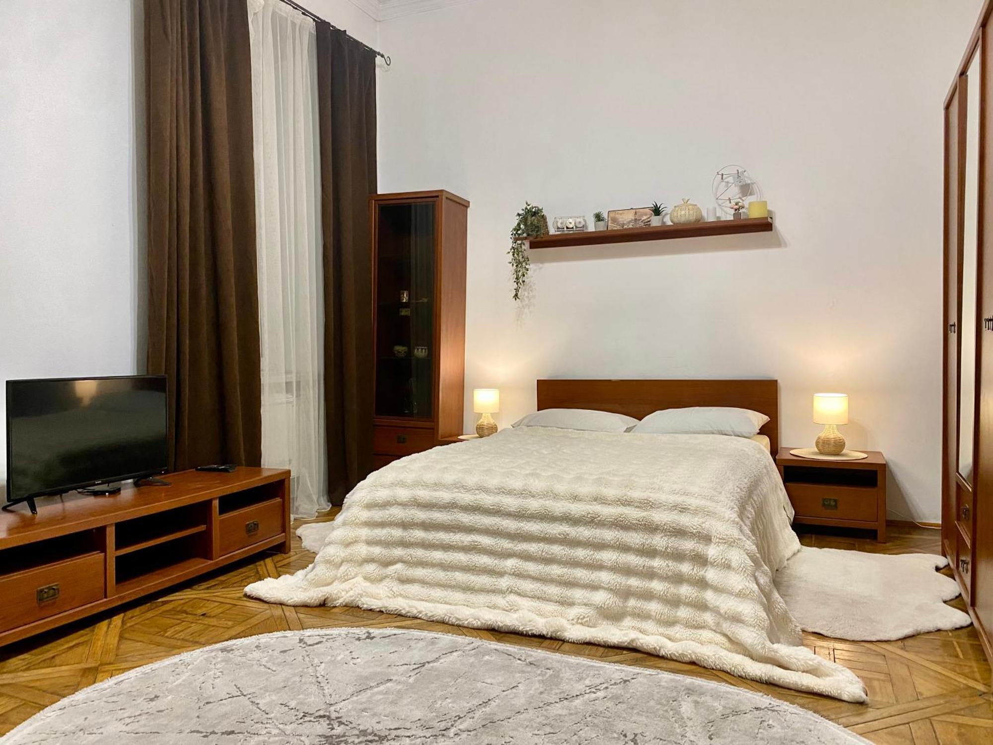 Ferienwohnung Центр Площа Ринок Оперний Театр Lemberg Exterior foto